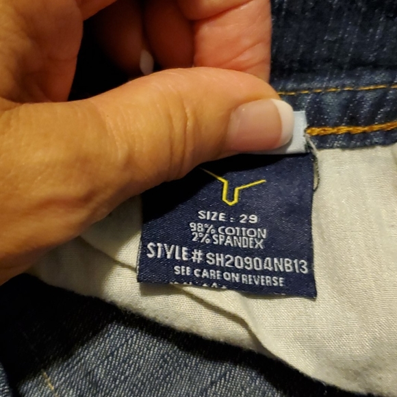 🔥SALE Vigoss Seattle Jean Shorts - Picture 5 of 6